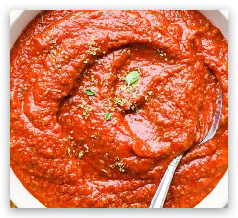 Sauces