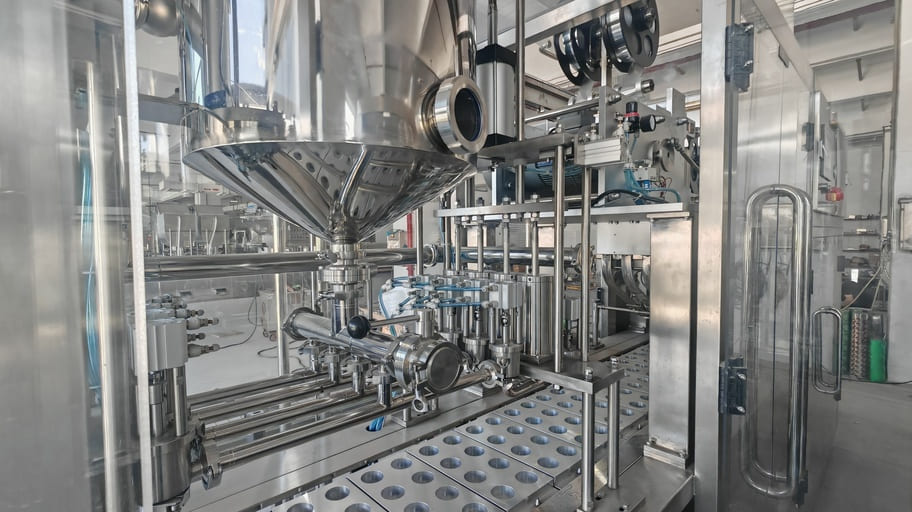 Quality Control Laboratory - ISO Standards Testing