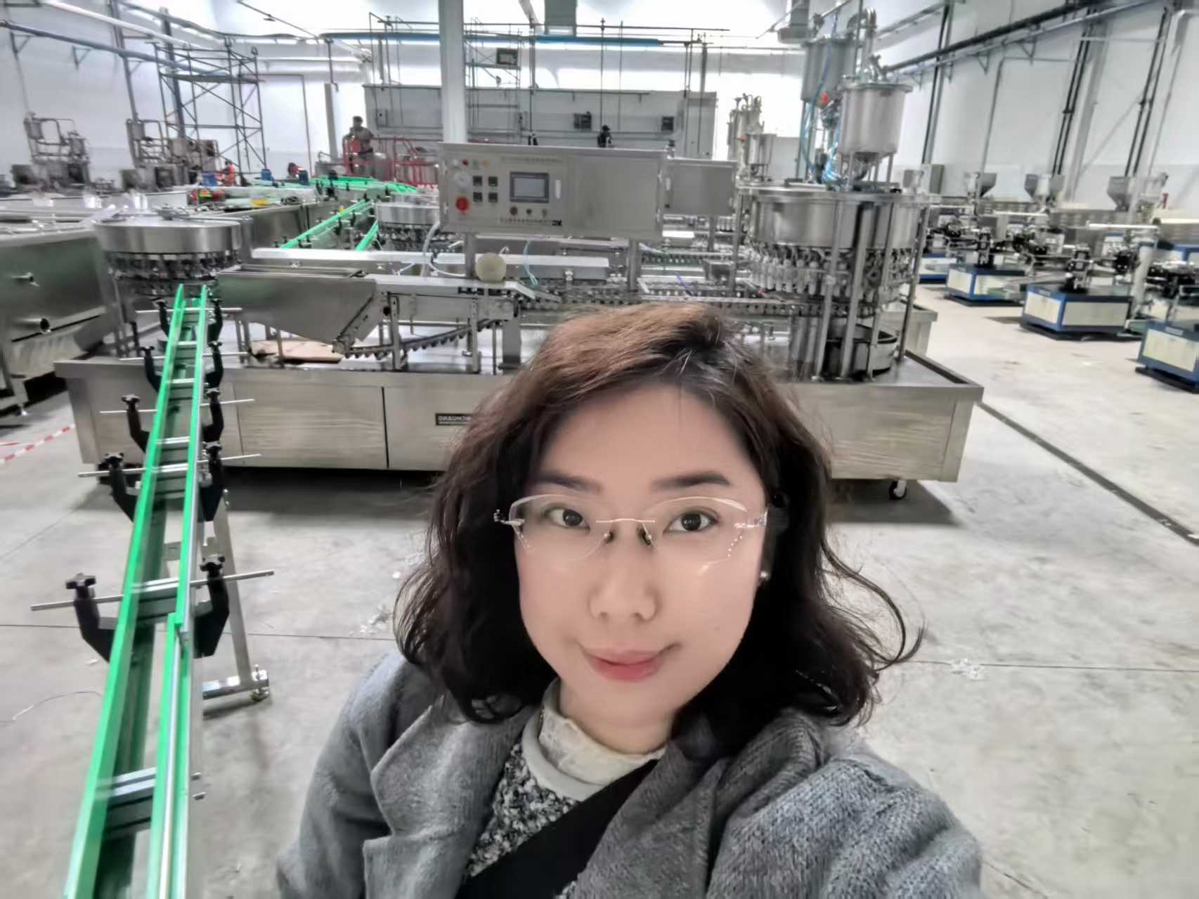 Complete Production Lines - Turnkey Factory Solutions