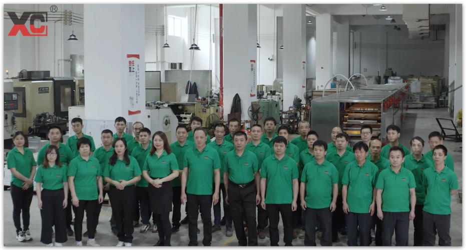 XC MACHINERY Journey