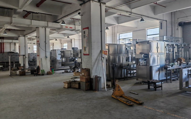 CFR-6 Automatic Filling & Capping Machine