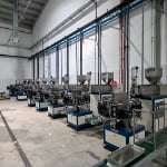 CP-50D LDPE bottle Auto Blowing machine
