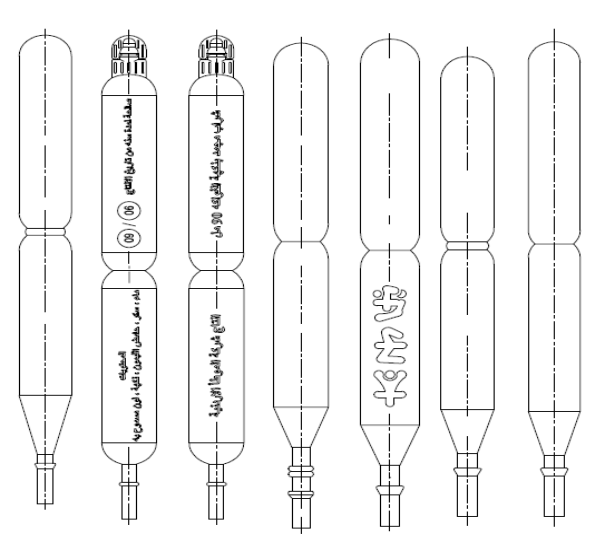 CP-50D LDPE bottle Auto Blowing machine