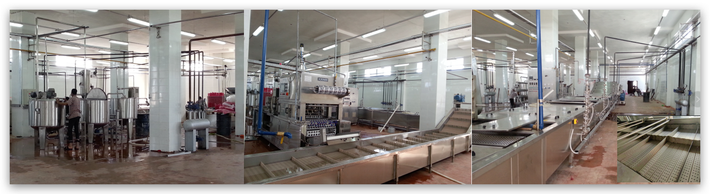 XC Machinery manufacturing facility