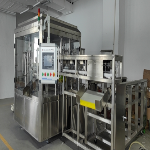 ZGX Doypack  Auto Filling Capping Machine