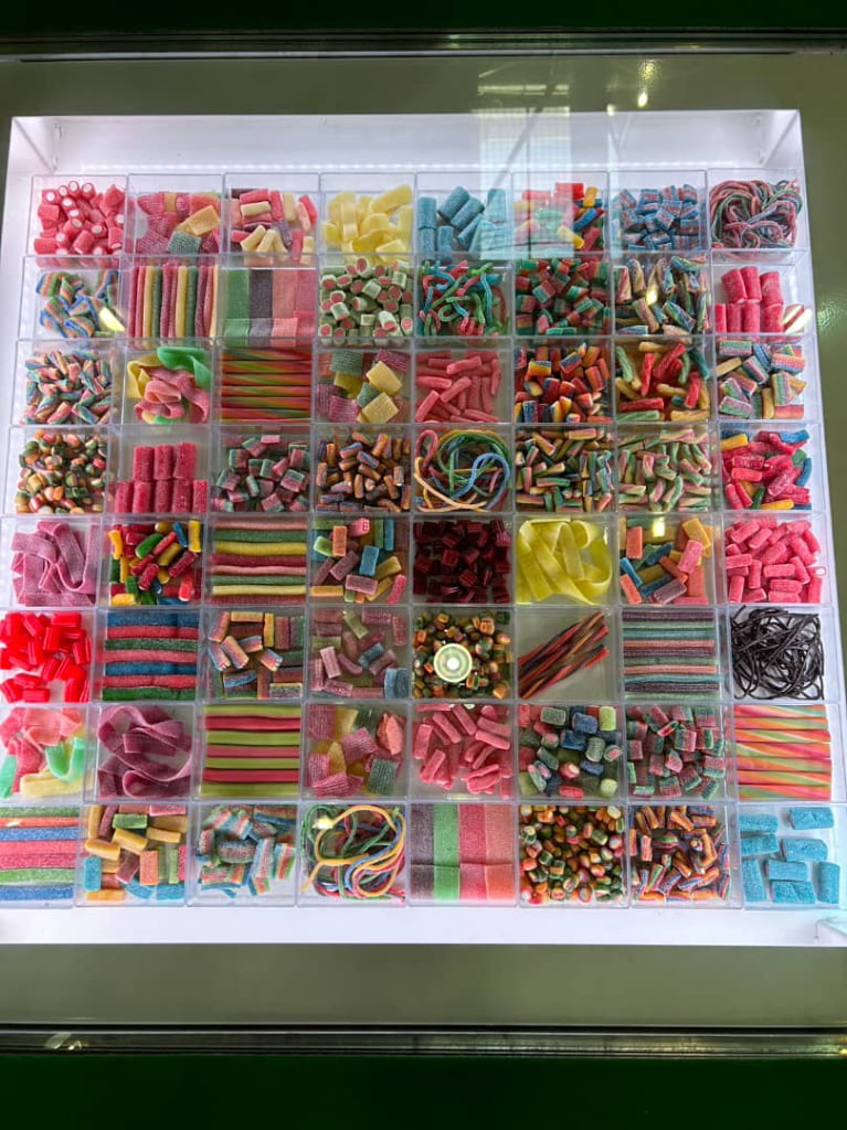 Licorice Candy Auto Extruder Machine