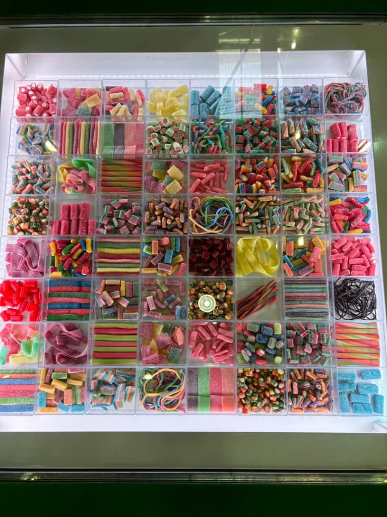 Licorice Candy Auto Extruder Machine